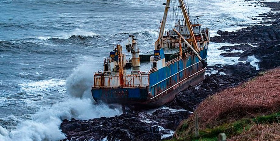 Фото: Daily Mail