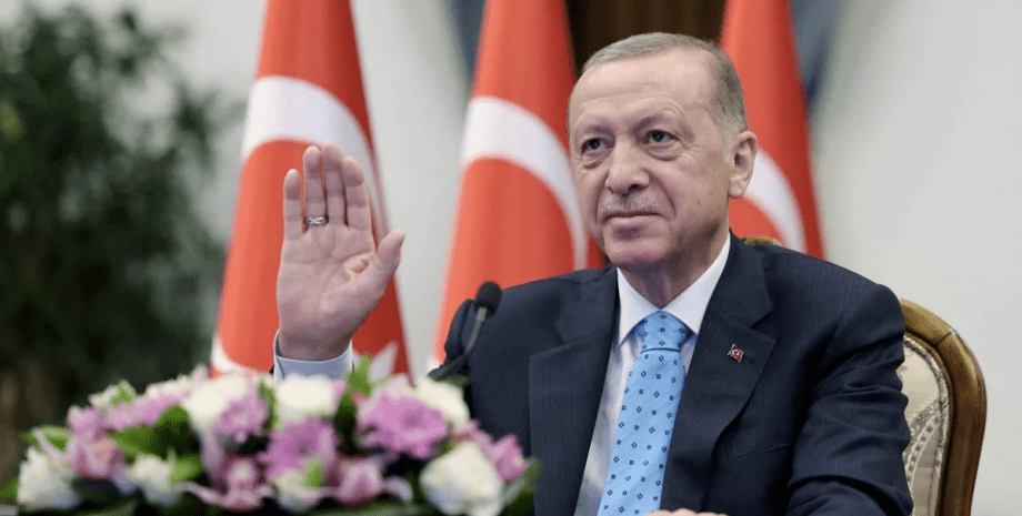 Ердоган, Реджеп Ердоган, президент Туреччини