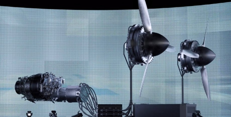 Гибридная силовая установка, ГСУ, гибридный двигатель