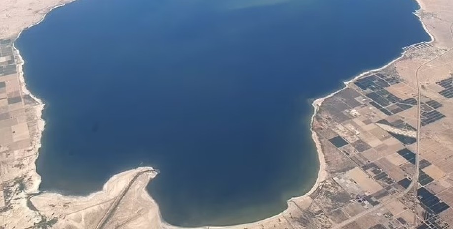 Gодземный бассейн может вместить 18 миллионов тонн металла озеро, запас лития озеро