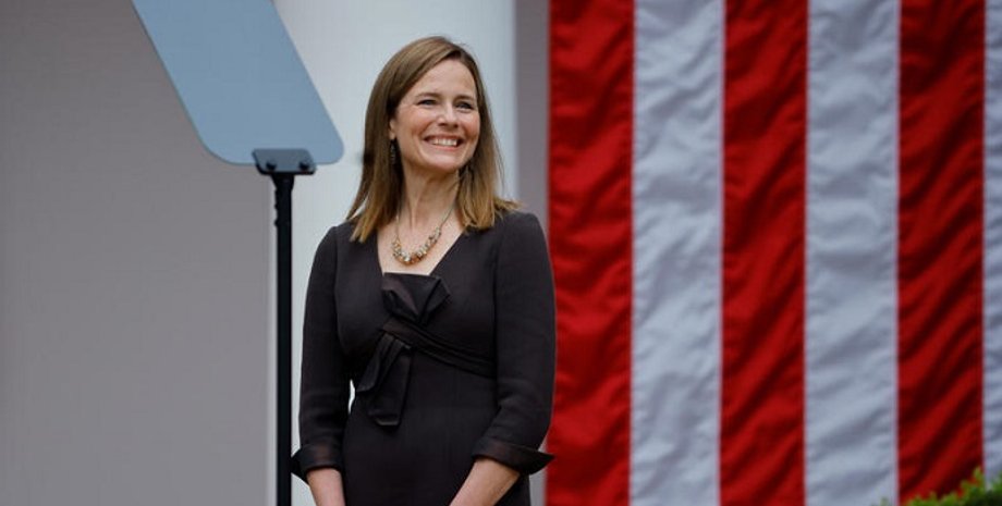 Эми Кони Барретт/Фото из открытых источников