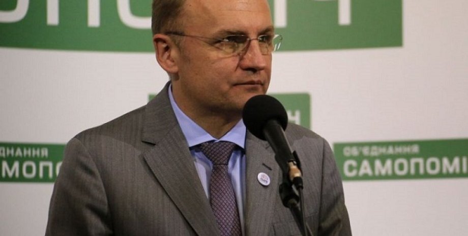 Андрей Садовый / Фото: Vse.Media