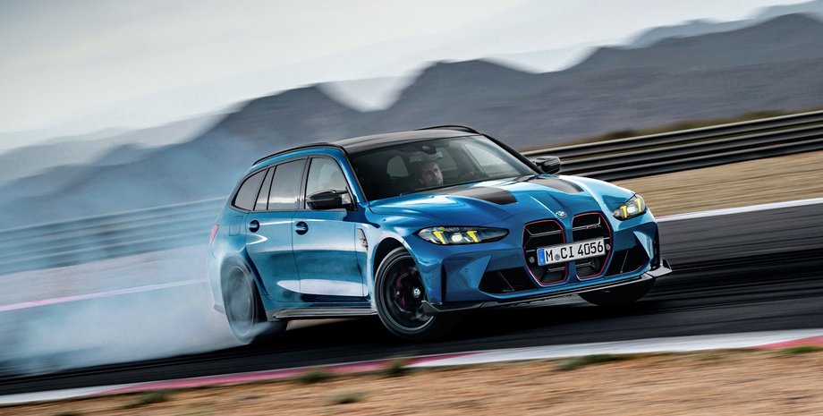 BMW M3 CS Touring, BMW M3 CS, BMW M3 Touring, BMW M3, BMW M3, новый BMW M3, универсал BMW M3