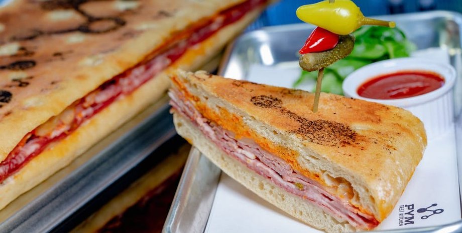 диснейленд, самый дорогой сэндвич в мире, ресторан