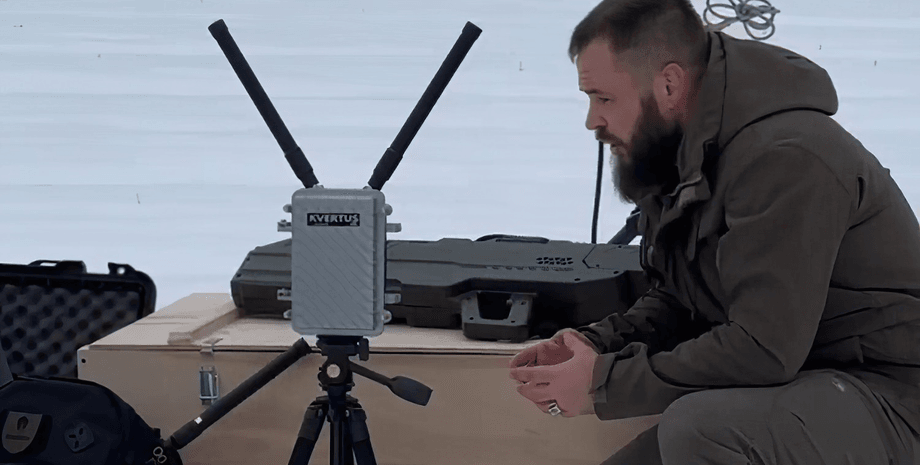 Kvertus, РЕБ, війна, військовий