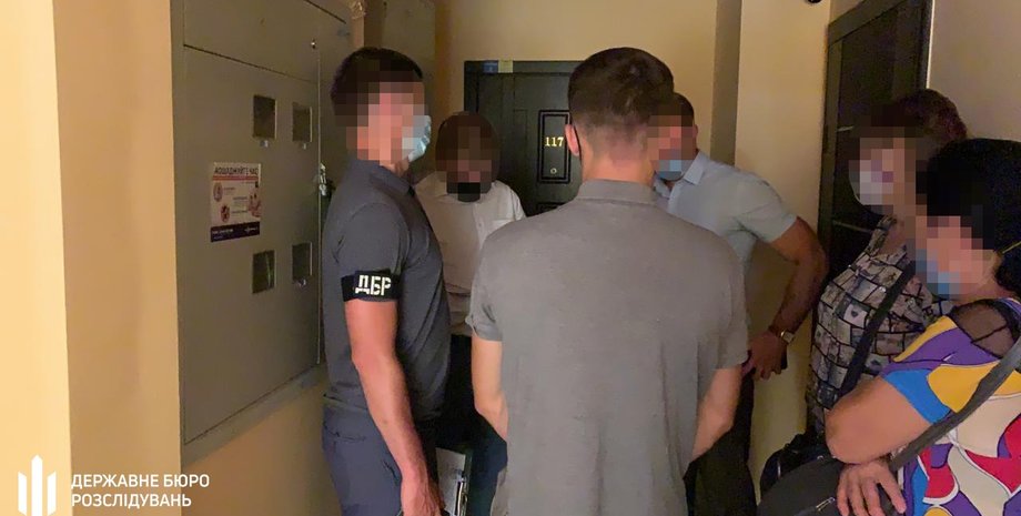 подозрение руководству армы