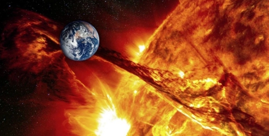 Магнітна буря на Землі Магнітна буря накриє Землю з 31 липня — як мінімізувати вплив на організм0