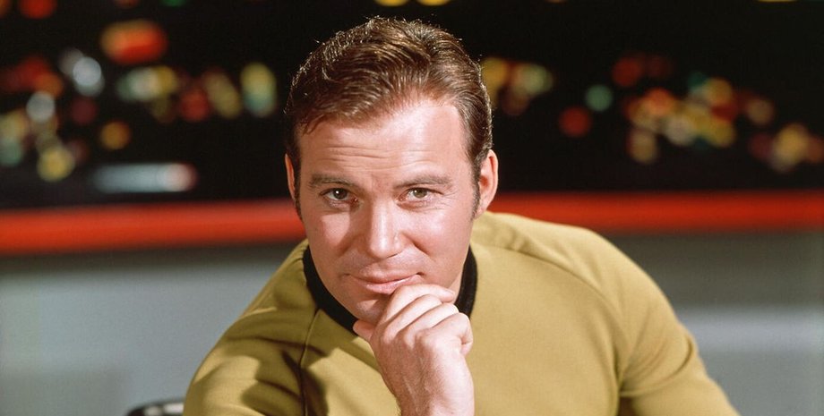 уильям шатнер, джеймс тибериус кирк, стартрек, звездный путь