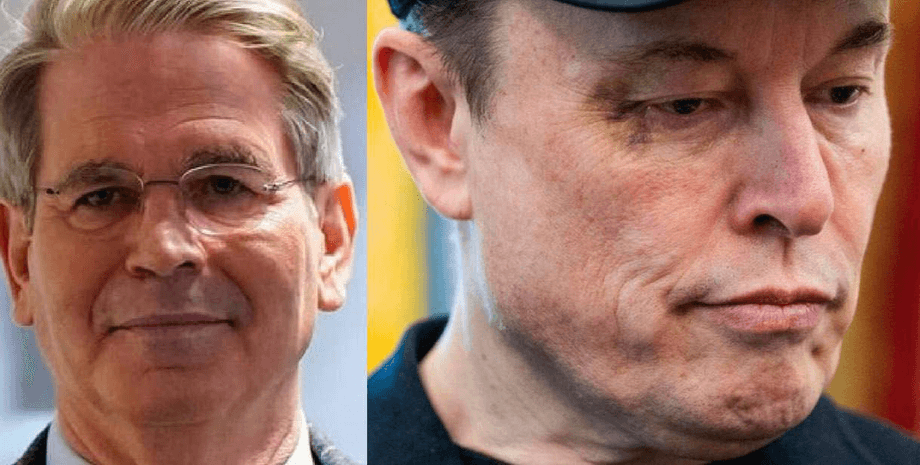 ілон маск, дональд трамп, бійці, білий дім, міністр фінансів США, трамп побився з міністром