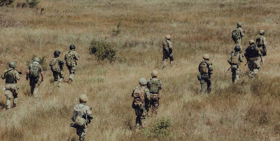 ЗСУ, війна, контрнаступ, фото