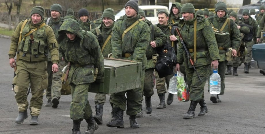 мобилизация в России, мобилизация в РФ, российские военные, армия России, ВС РФ