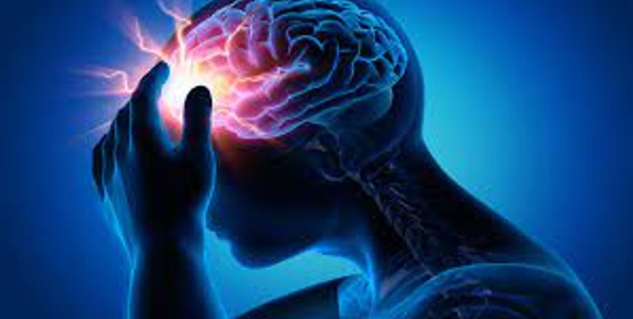 мозок, біль, травма