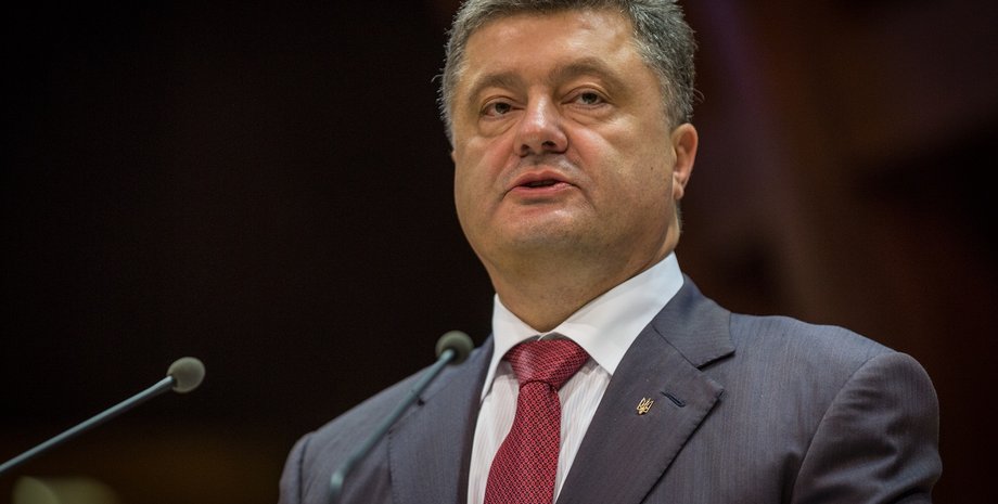 Петр Порошенко / Фото: Reuters