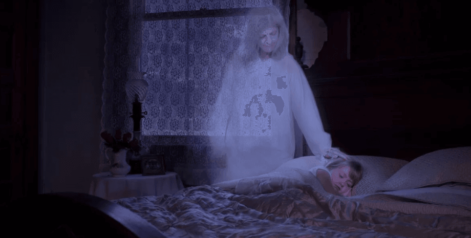 Призраки, существование призраков, возраст призраков