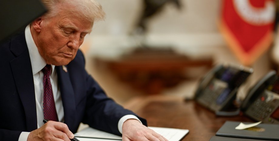 трамп, санкції сша