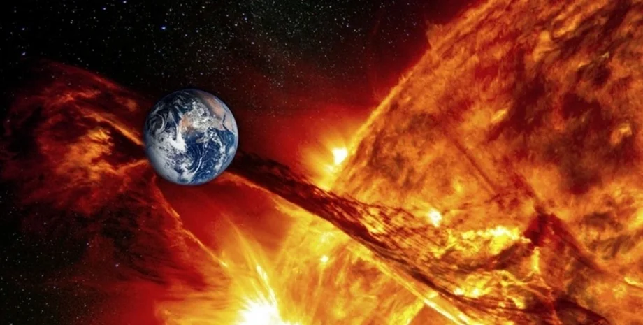 Магнітна буря