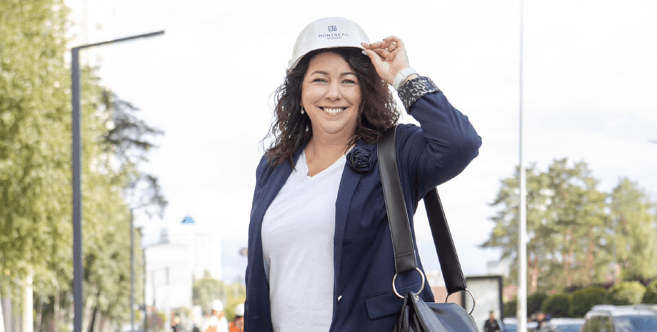 Ирина Михалева, CMO Alliance Novobud