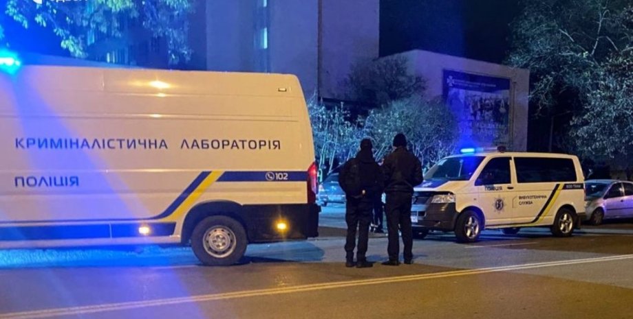 Вибух Одеса сьогодні інцидент підрив граната постраждалі