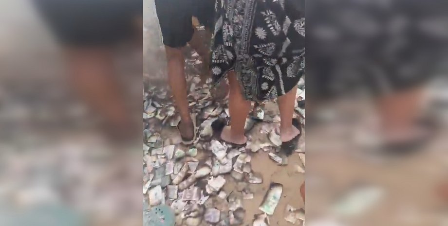 колумбия, ограбление, ограбление в аэропорту