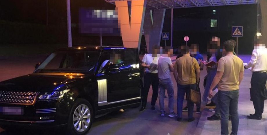 Глава ДПЗКУ Власенко намагався втекти з України через "Жуляни"