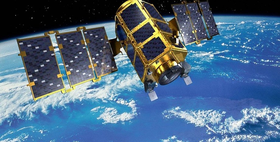 Спутник "Меридиан" / Фото: svopi.ru