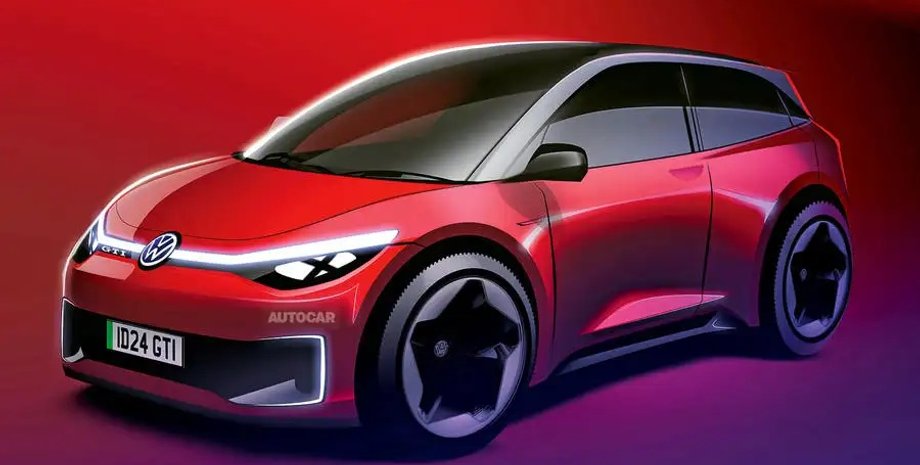 Volkswagen Golf 9, новый Volkswagen Golf, электромобиль Volkswagen Golf, Volkswagen Golf, VW Golf, электрокар Volkswagen