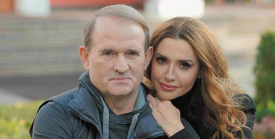 арест активов медведчука и марченко