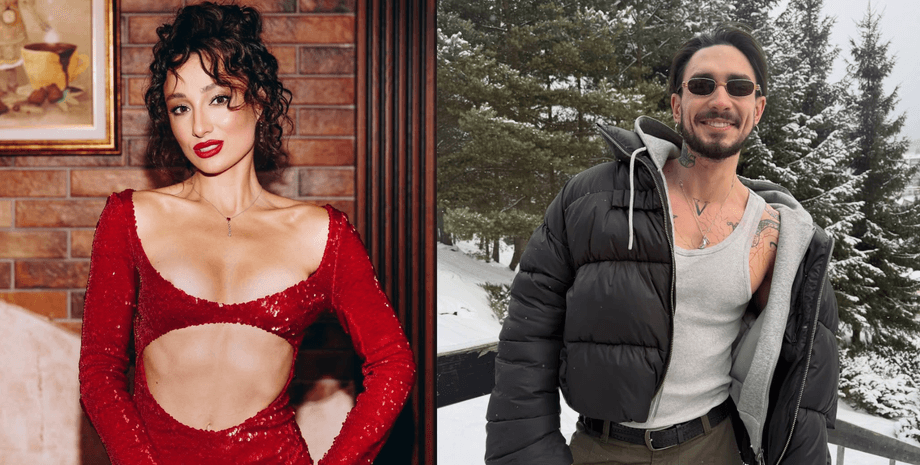 Половинкина об отношениях с Островским.