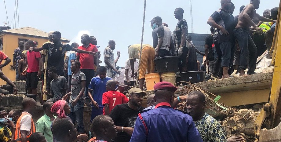 Фото: Twitter/Rapid Response Squad