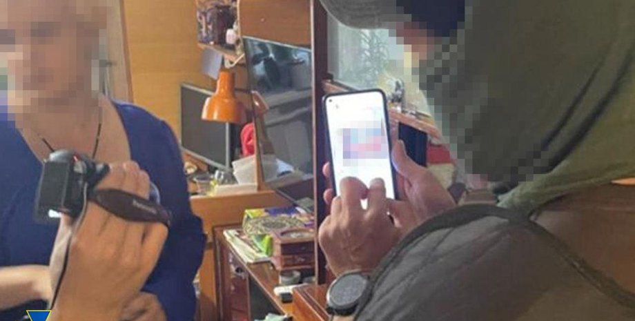 СБУ, задержание СБУ, сторонники России, интернет-агитаторы, война против России, война против России