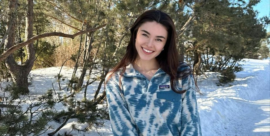 Жительница северного региона Канады