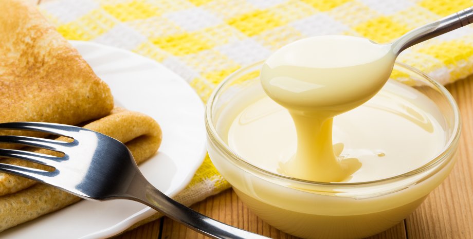 Сгущенное молоко Сгущенное молоко, сгущенка, сгущенка рецепт