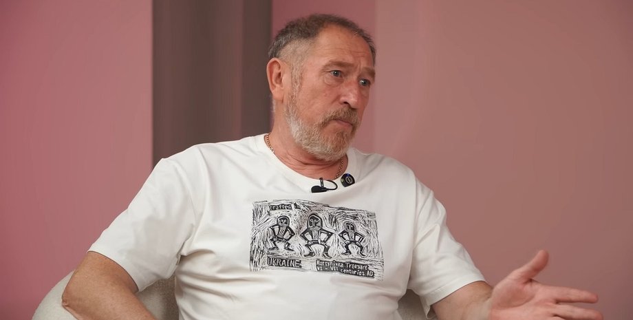 Виктор Жданов, актер