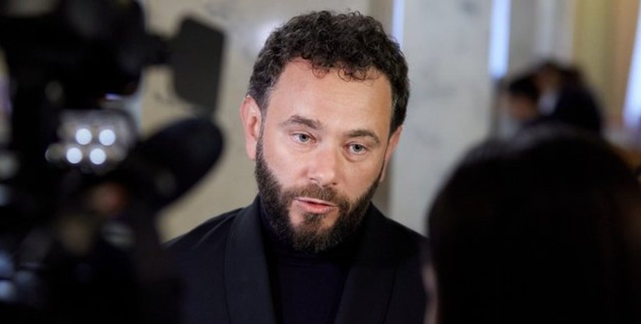 "Слуга народа", Александр Дубинский, дубинский, санкции, нардеп, санкции США