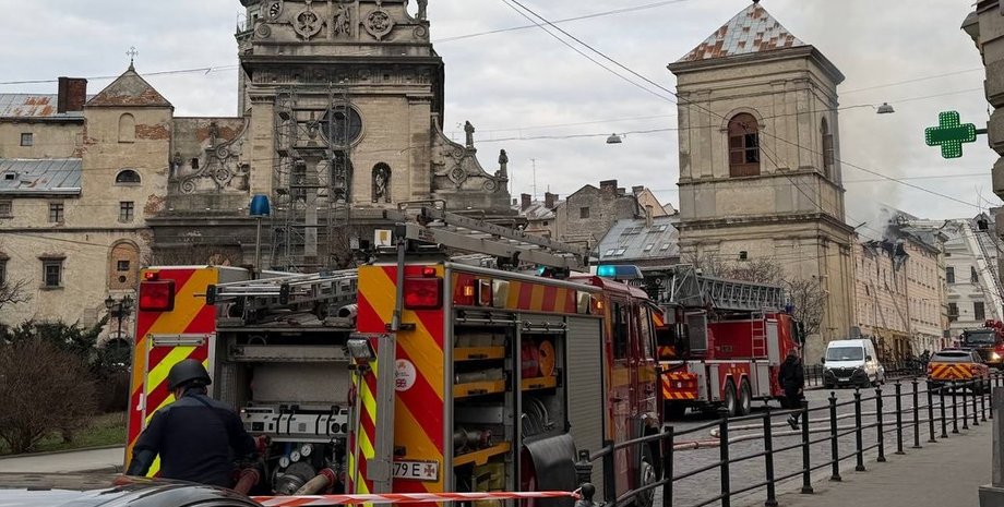 львів обстріл