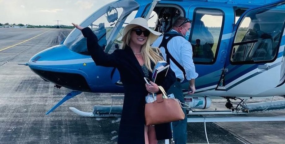 бритни спирс, путешествие, бритни спирс свободна