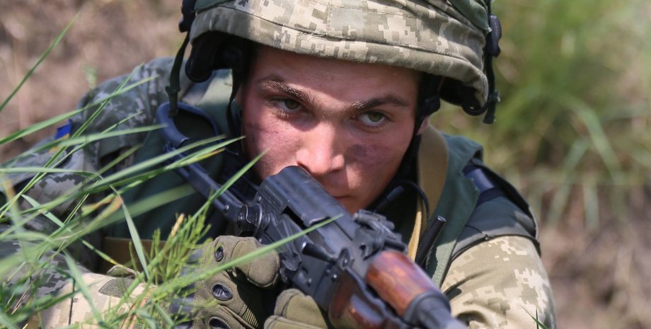 Учения Rapid Trident-2016 / Фото: УНИАН