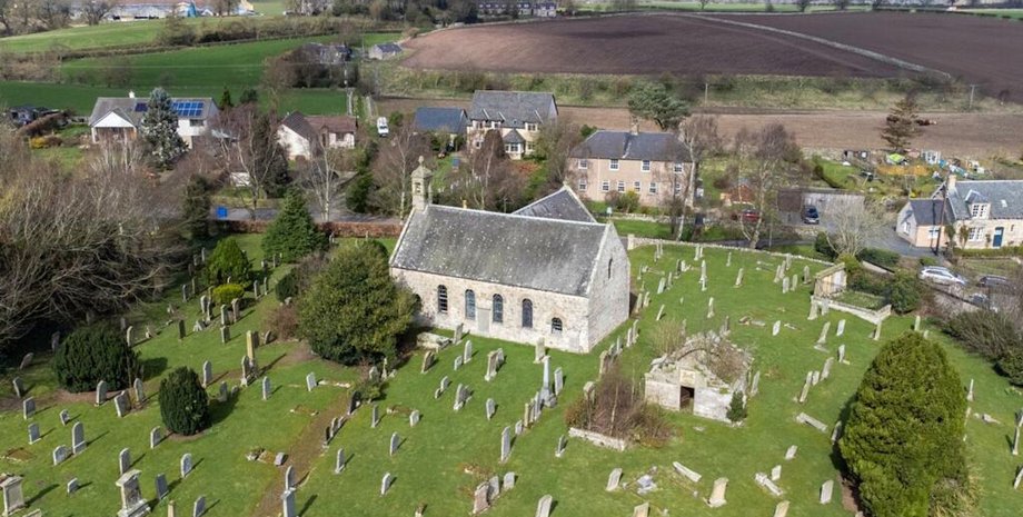 Церковь Роксбурга