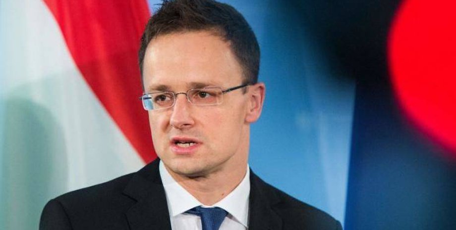 Петер Сиярто / Фото из открытых источников