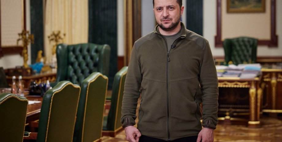 Зеленский обращение вторжение оккупанты потери Россия блокада Маруполь