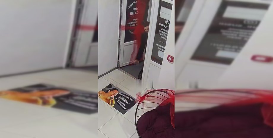 суши бар, граната, Николаев