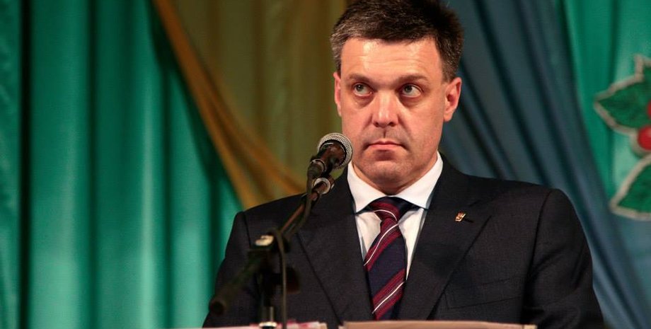 Олег Тягнибок / Фото: facebook.com/oleh.tiahnybok/photos