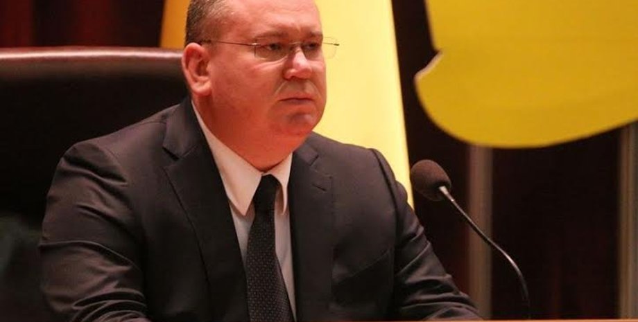 Валентин Резниченко / Фото: пресс-служба президента Украины