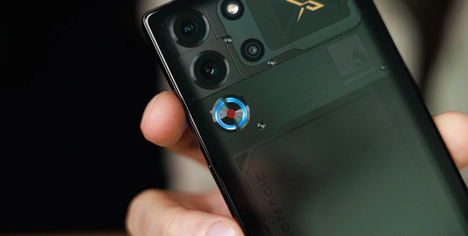 red magic 10s pro самые мощные смартфоны 2025