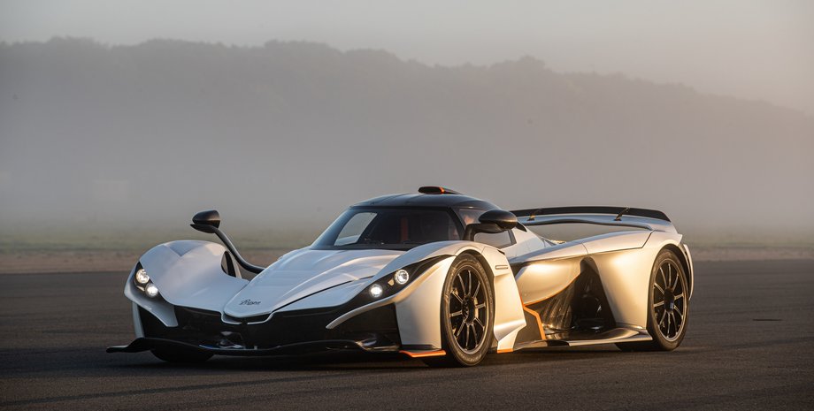 Praga Bohema, чешский суперкар, новая Praga Bohema