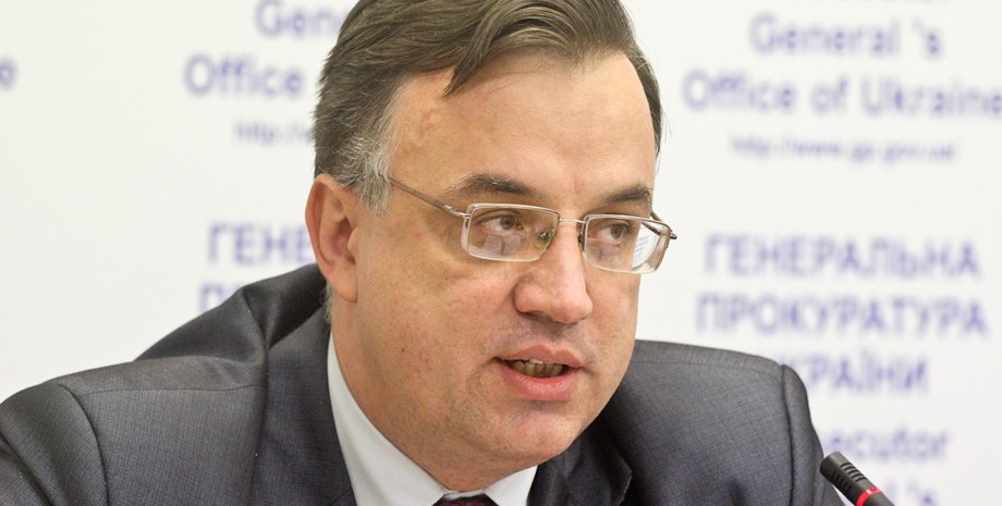 Юрий Севрук / Фото: liga.net