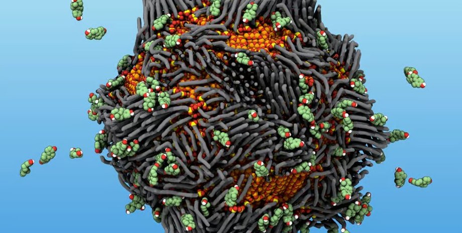 умная ржавчина, очистка воды