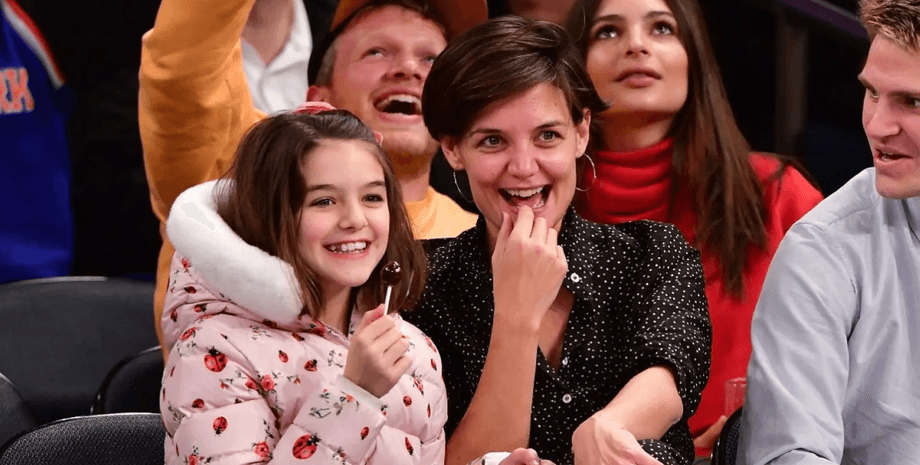 донька тома круза, сурі круз, кеті голмс донька, діти тома круза, університет Карнегі-Меллона, ніколь кідман