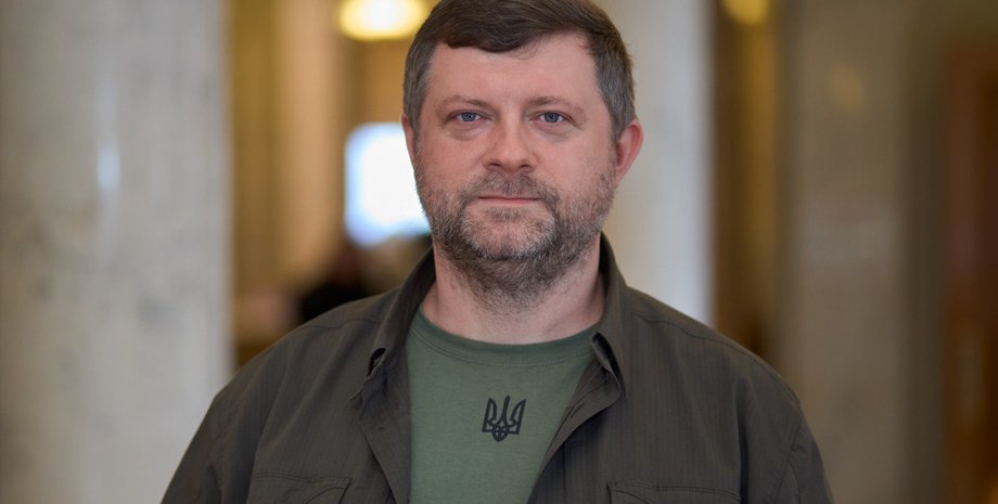 Александр Корниенко, Корниенко, заместитель председателя ВР