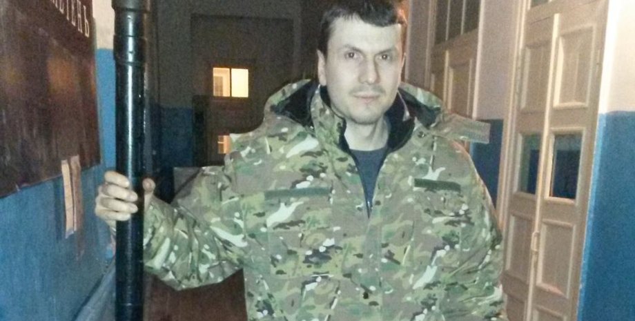 Адам Осмаев / Фото: radiomarsho.com